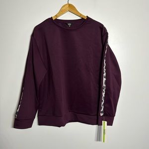 NWT Nicole Miller Pullover